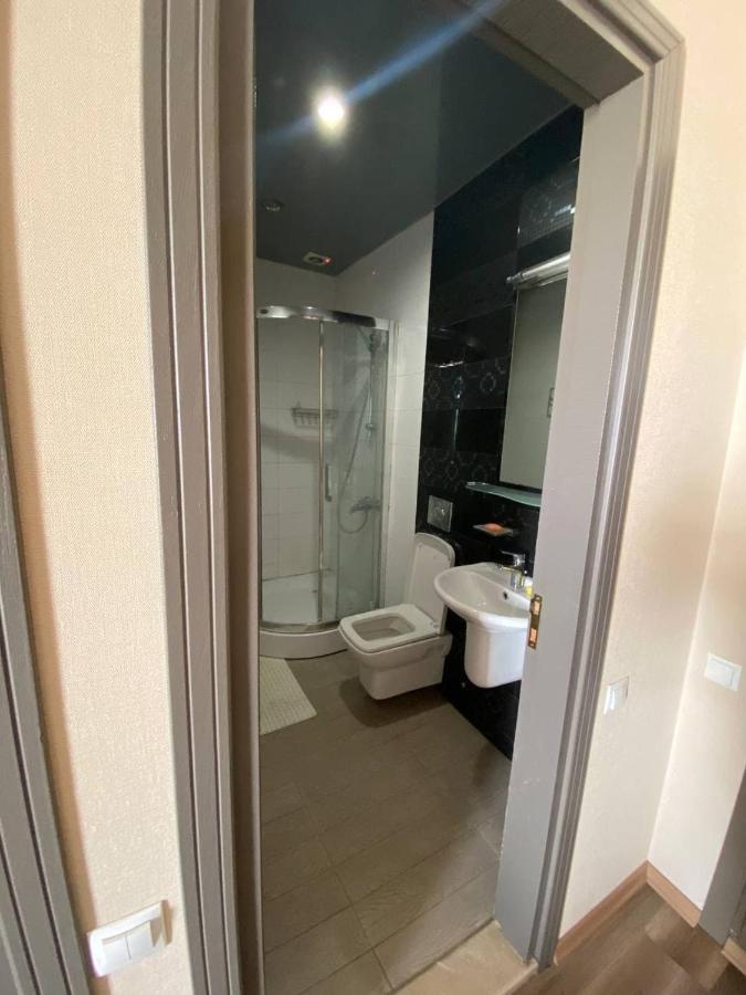 Orbi Plaza Apartment Batumi Esterno foto